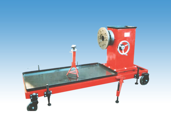 FZC-2型發(fā)動(dòng)機翻轉架