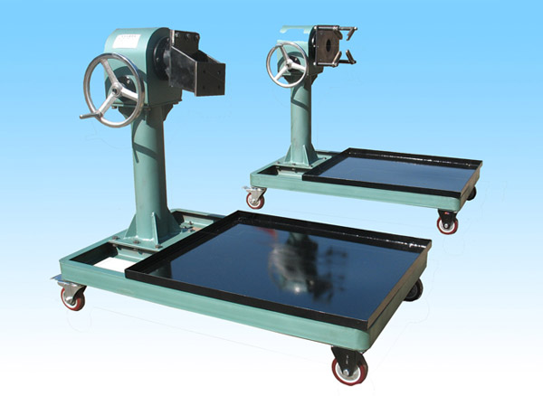 FZC-3型發(fā)動(dòng)機翻轉架