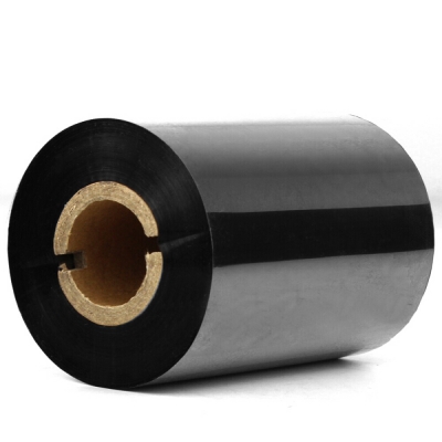 熱轉(zhuǎn)印碳帶色帶、條碼機(jī)標(biāo)簽機(jī)碳帶、混合樹脂基